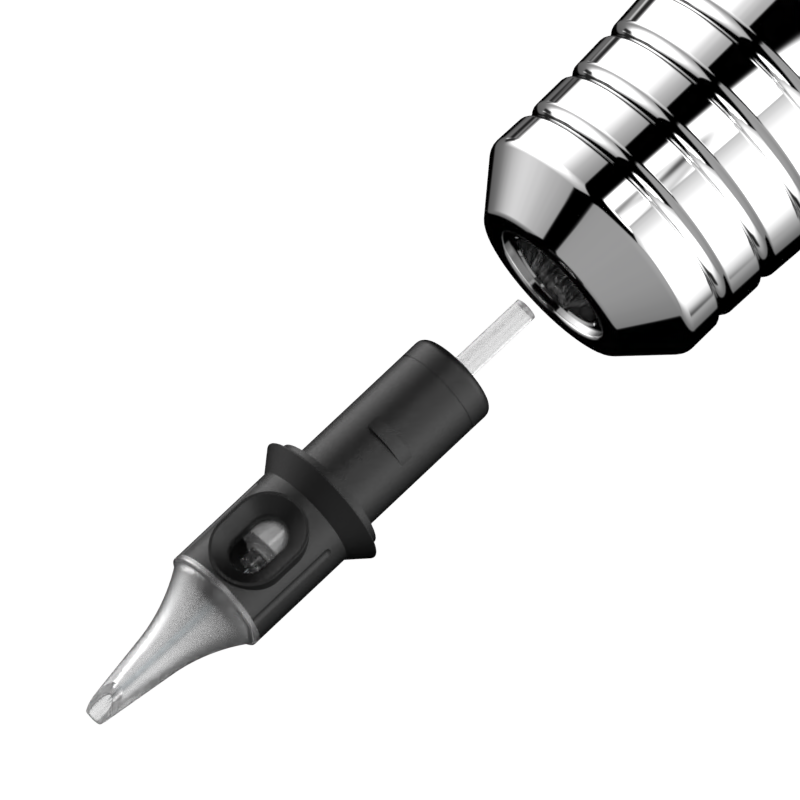 Cobra For Regular Cartridges Polished Grip 30mm