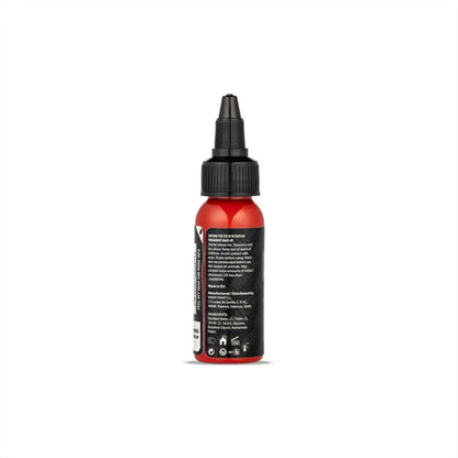Candy Apple Red Dynamic Platinum Tattoo Ink