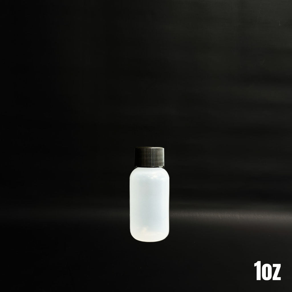 LDPE プラスチックボトルキャップ付き 1oz・2oz – Wizard T.S オンライン