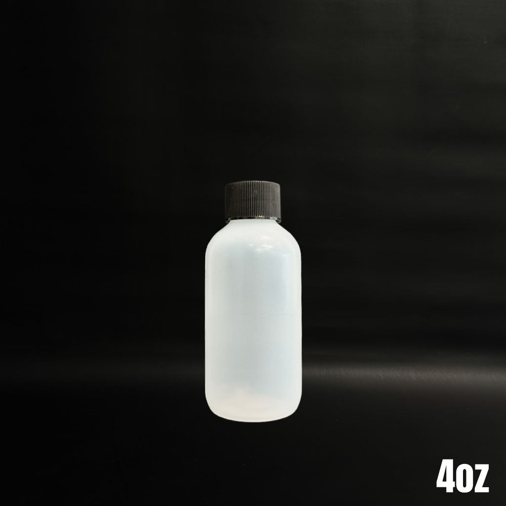 LDPE プラスチックボトルキャップ付き 4oz・8oz – Wizard T.S オンライン