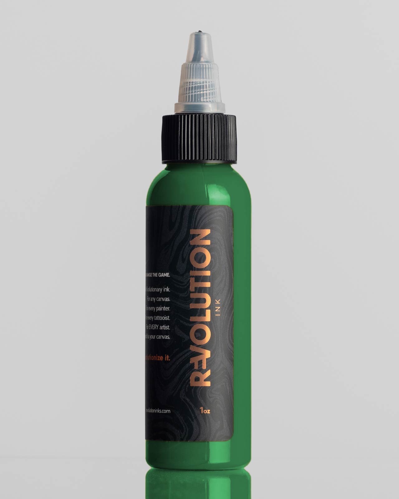 rEvolution - Classic Green