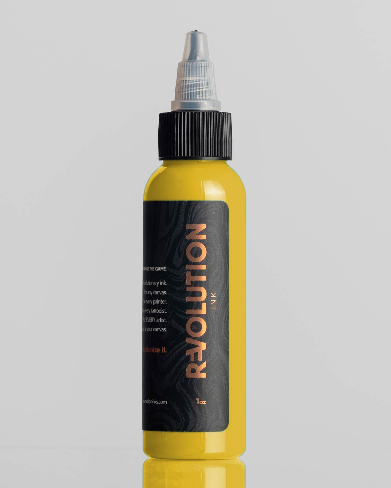 rEvolution - Classic Yellow