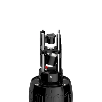 Cobra Evil Black Grip 30mm バッテリー1個
