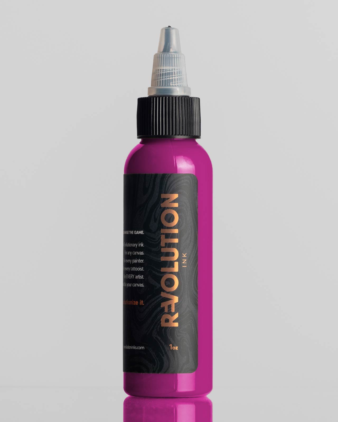 rEvolution - Cool Pink