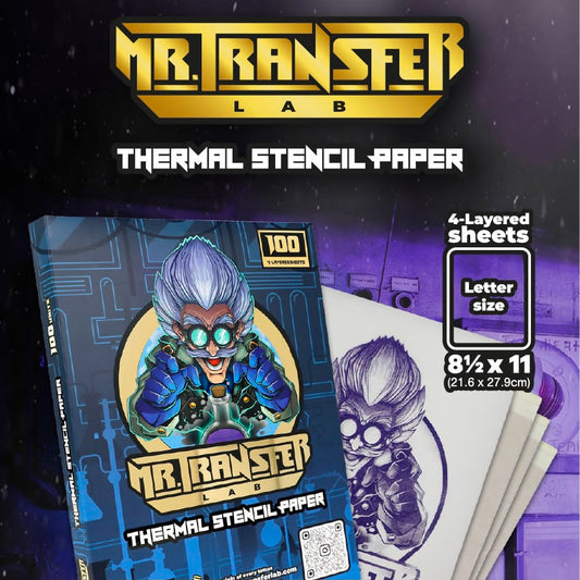 Mr. Transfer Lab カーボン紙