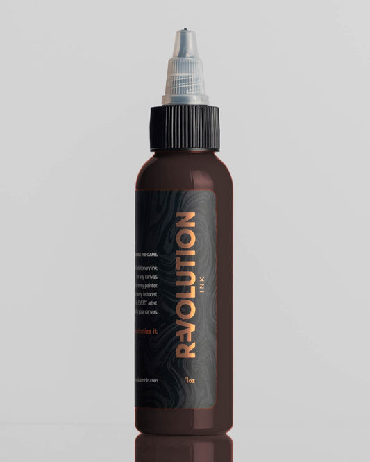 rEvolution - Dark Brown