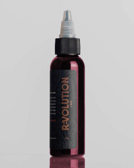 rEvolution - Dark Crimson