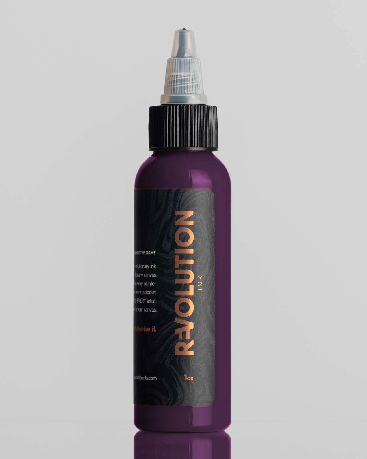 rEvolution - Dark Magenta