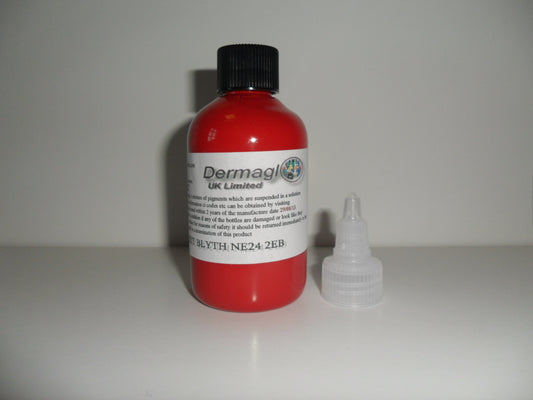 Dark Red 100ml (Dermaglo)