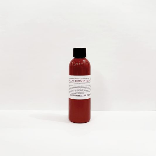 Deep Crimson Red 100ml (Dermaglo)