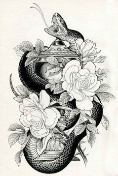 Eckel - Garden of Serpents