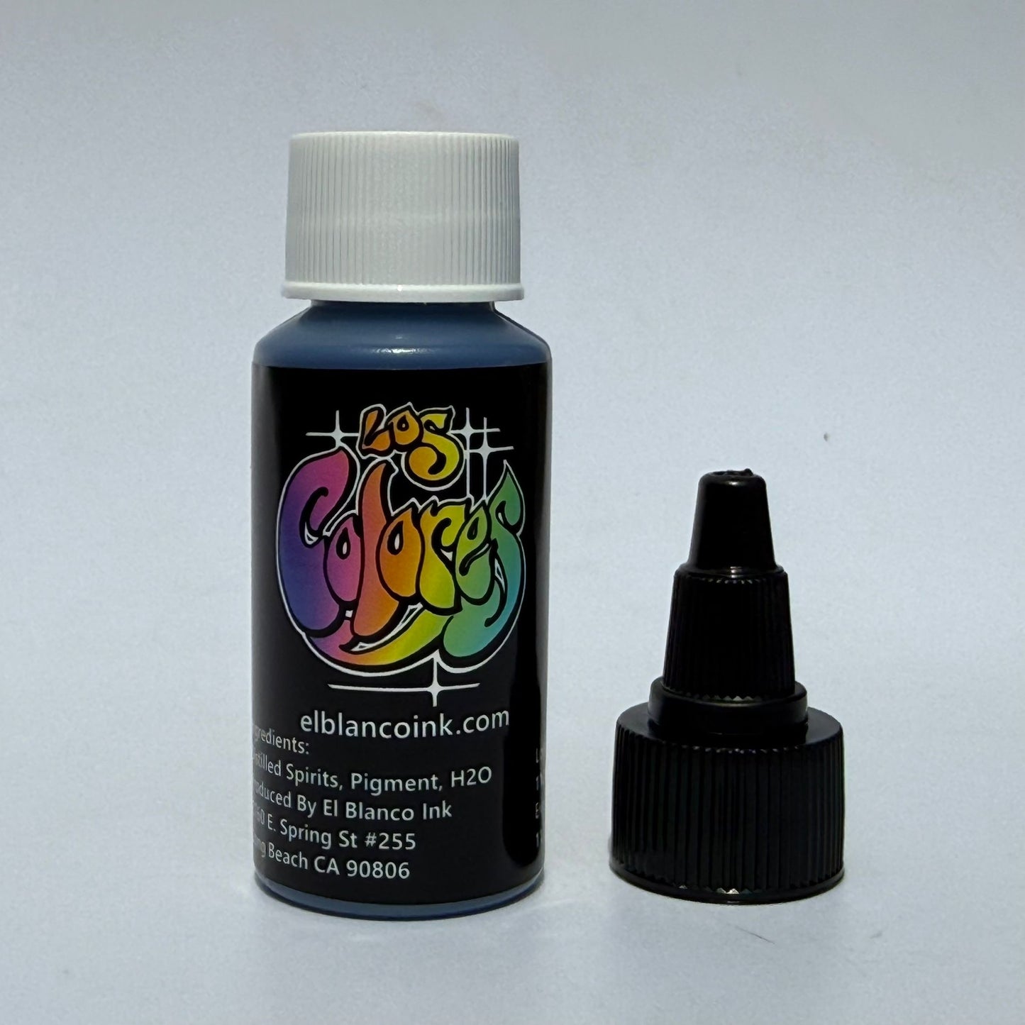 El Blanco - Blue Concentrate
