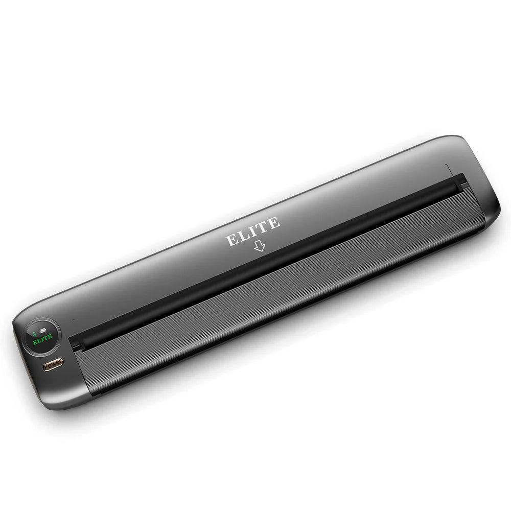 ELITE POCKET S7 Bluetooth Tattoo Stencil Printer – Wizard T.S