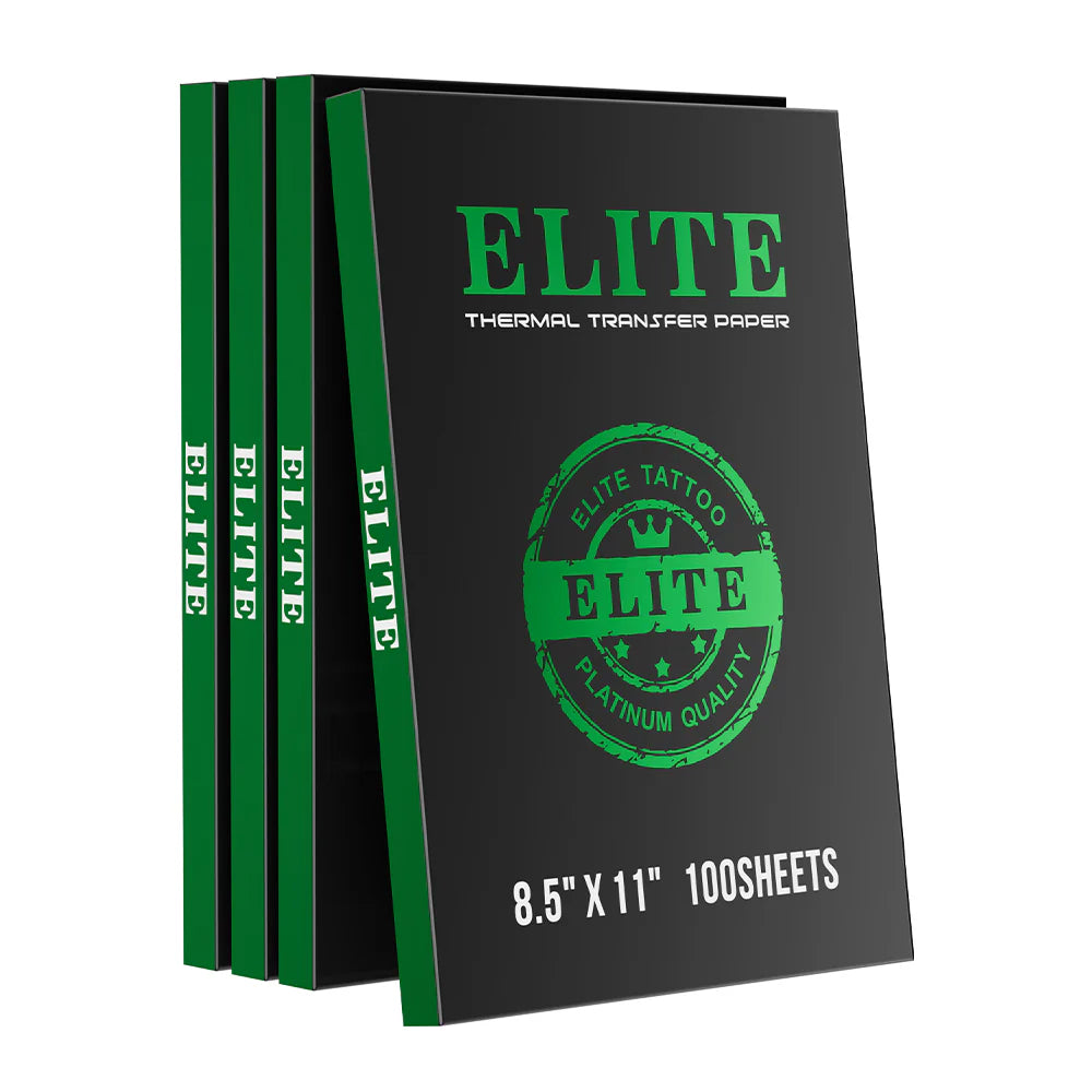 Elite Thermal Stencil Paper