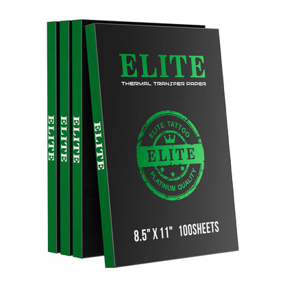 Elite Thermal Stencil Paper