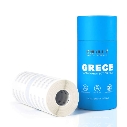 Grece Tattoo Protection Film (15cmX10m)