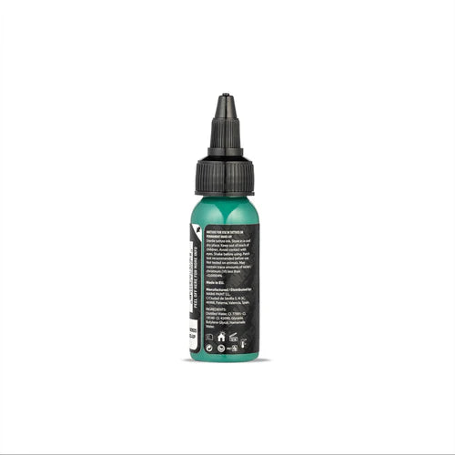 Emerald Green Dynamic Platinum Tattoo Ink