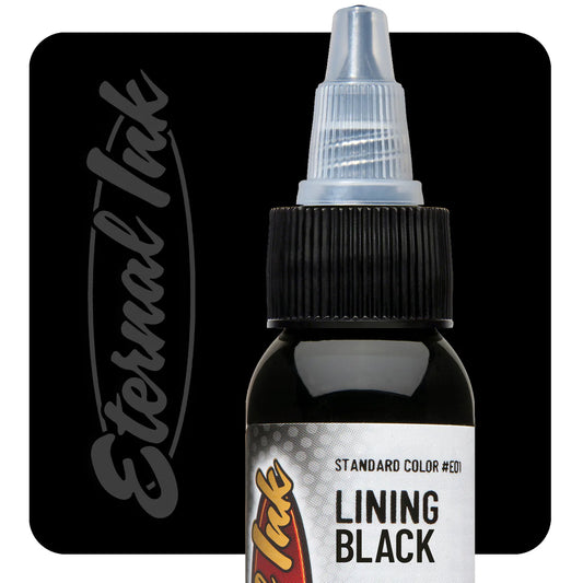 Lining Black 1oz (Eternal Ink)