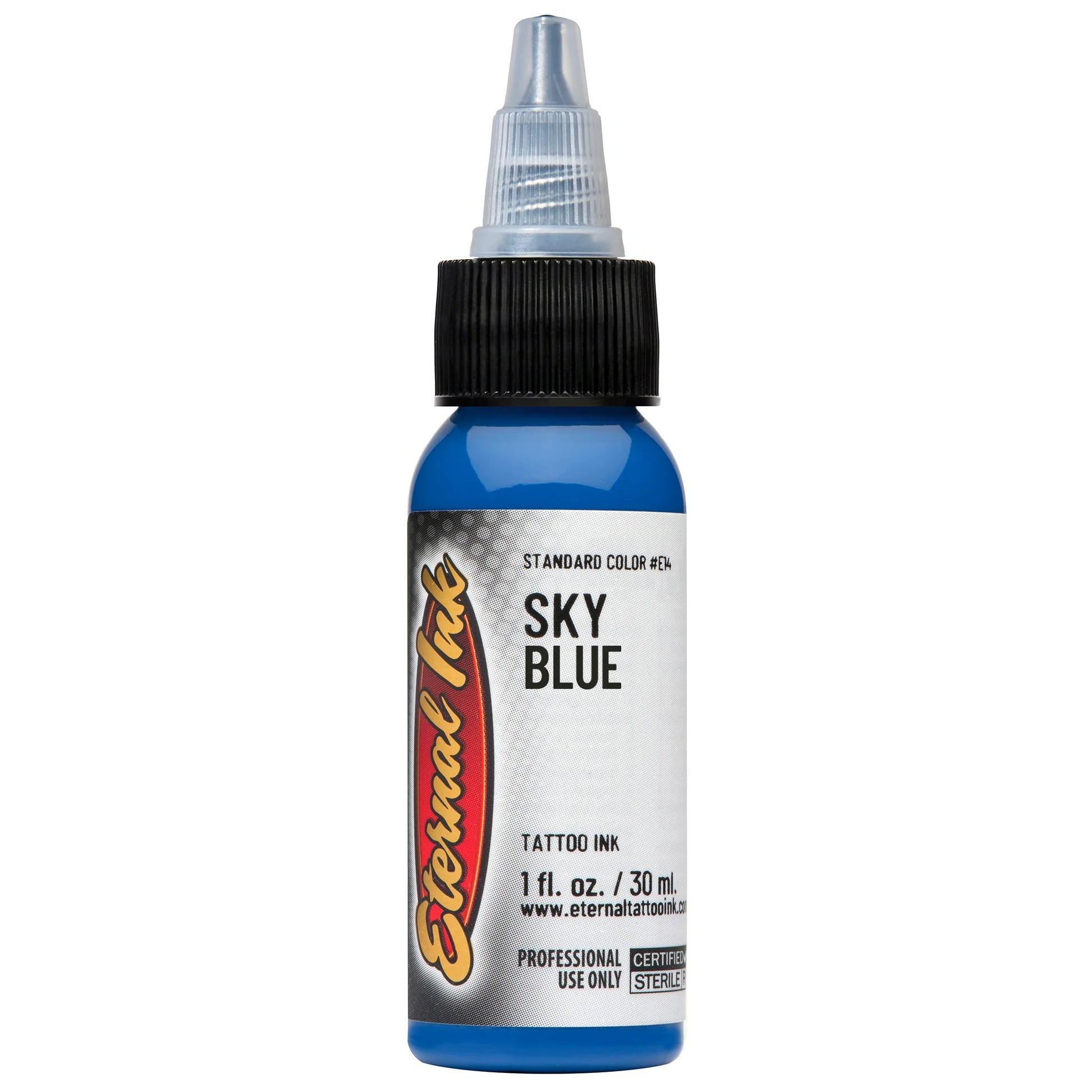 タトゥー インク 8本 エターナル 30ml(1oz) 【公式通販】 タトゥー インク 8本 エターナル 30ml(1oz) 【公式通販】