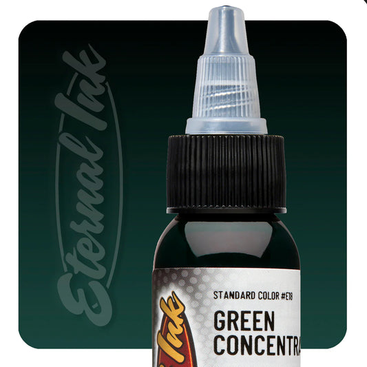 Green Concentrate 1oz (Eternal Ink)