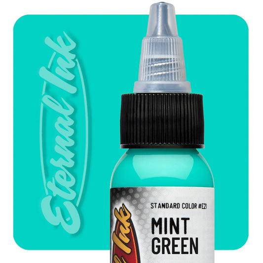 Mint Green 1oz (Eternal Ink)
