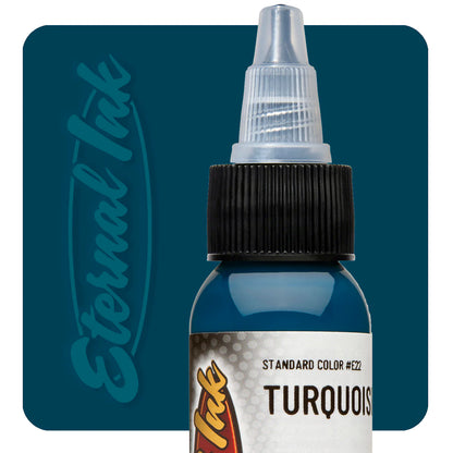 Turquoise 1oz (Eternal Ink)