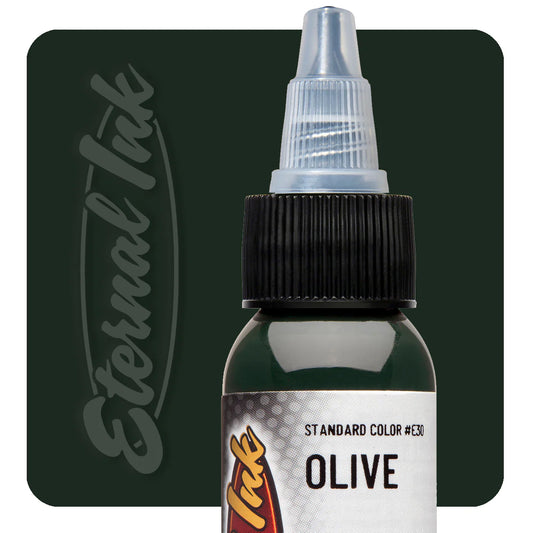 Olive 1oz (Eternal Ink)