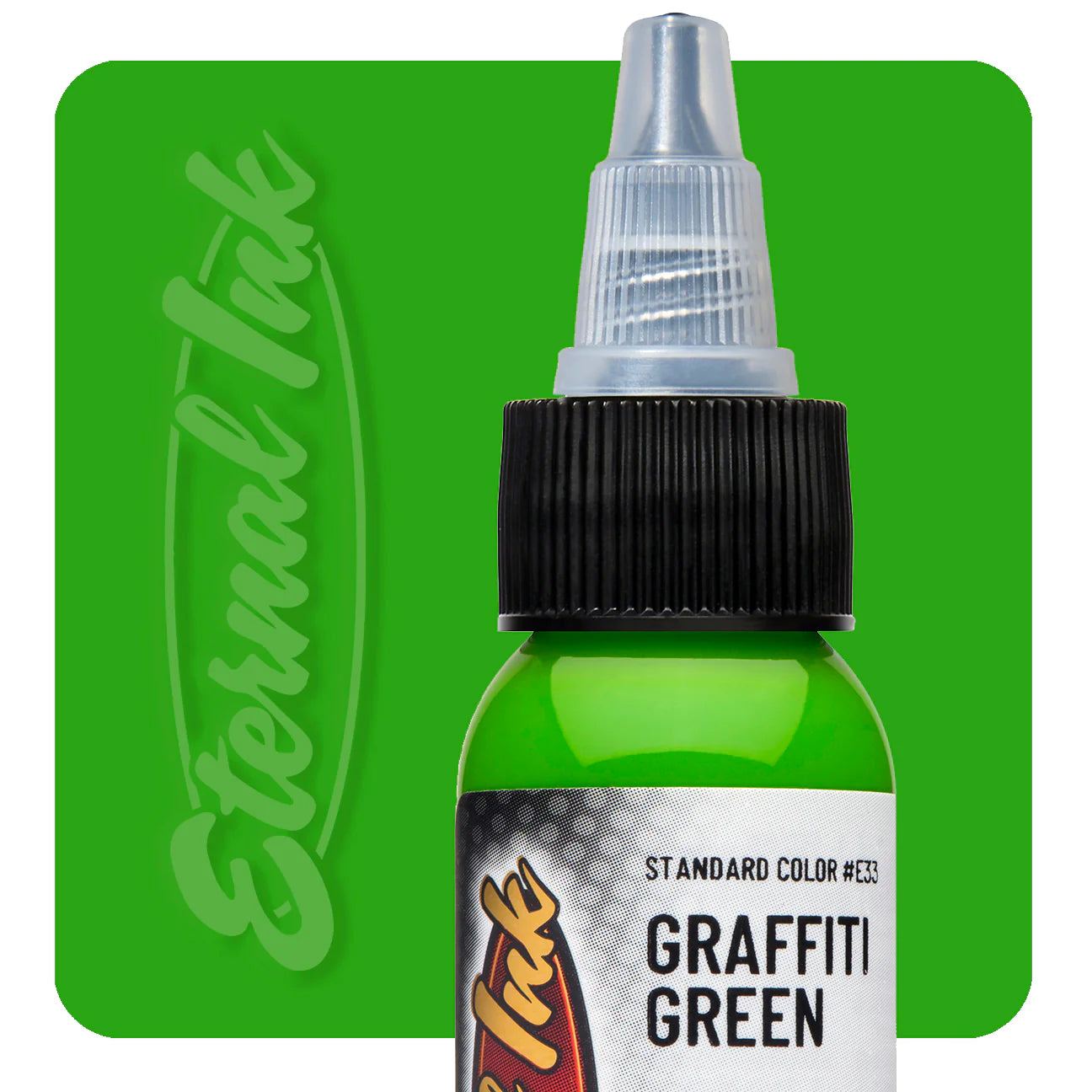 Graffiti Green 1oz (Eternal Ink)