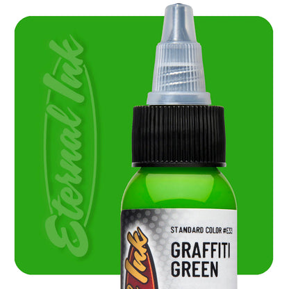 Graffiti Green 1oz (Eternal Ink)