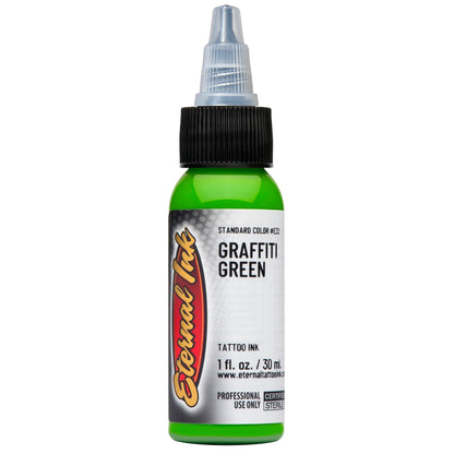 Graffiti Green 1oz (Eternal Ink)