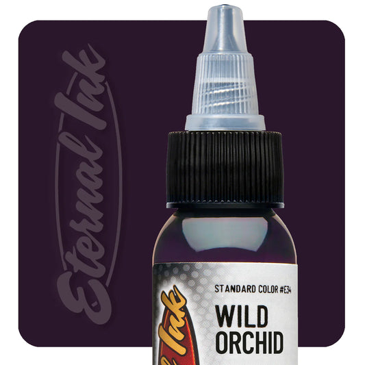 Wild Orchid 1oz (Eternal Ink)