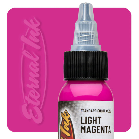 Light Magenta 1oz (Eternal Ink)