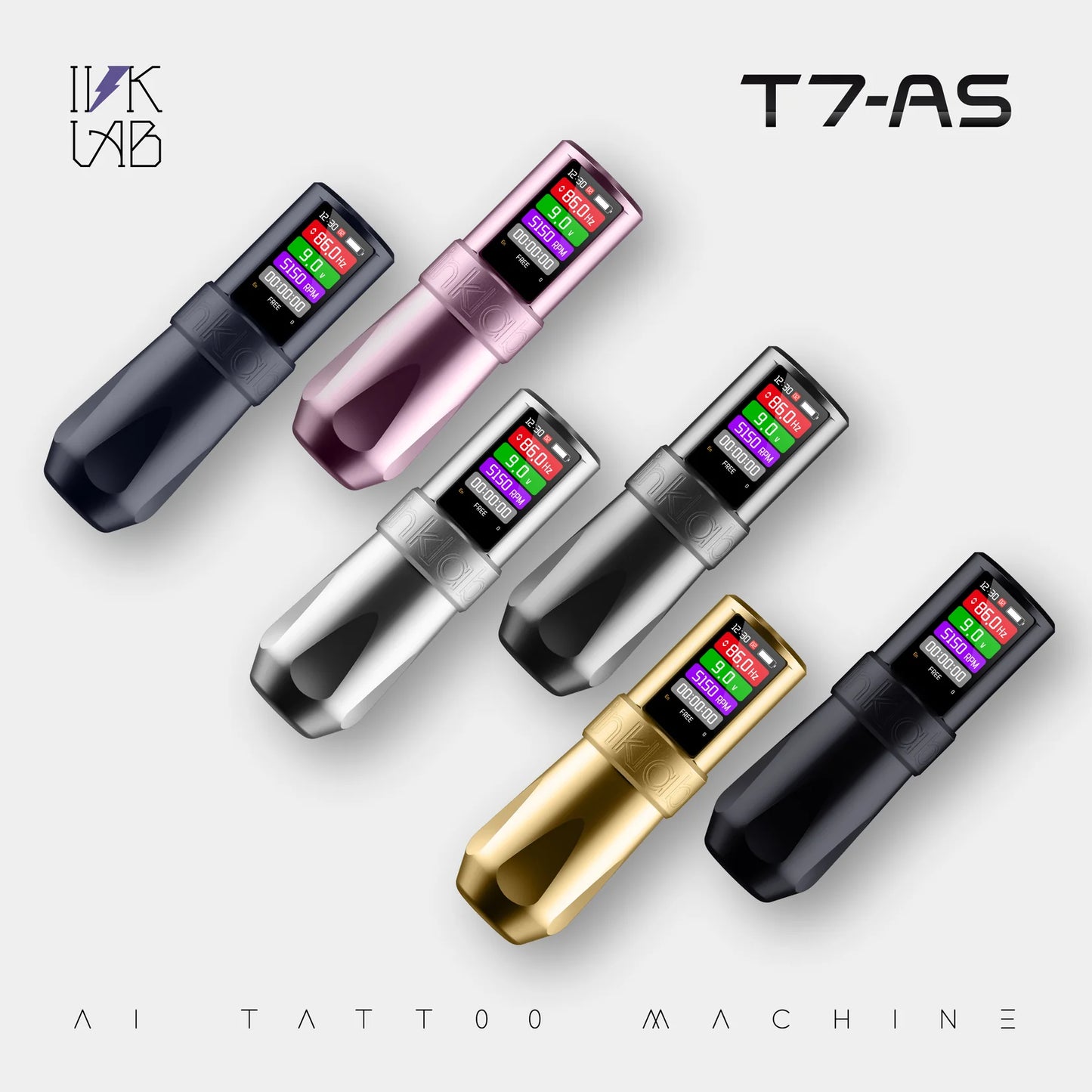 INKLAB T7 AS