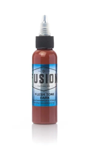Fusion - Flesh Tone Dark