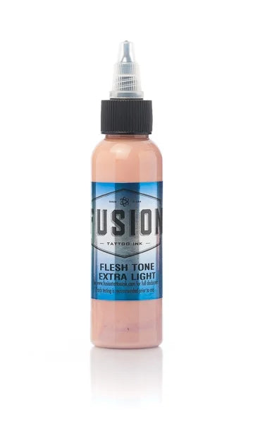 Fusion - Flesh Tone Extra Light