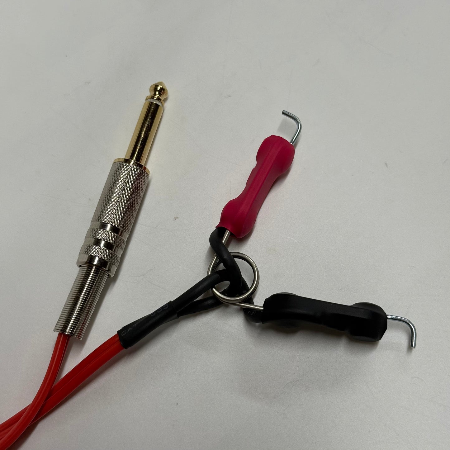 New Silicone Clip Cord