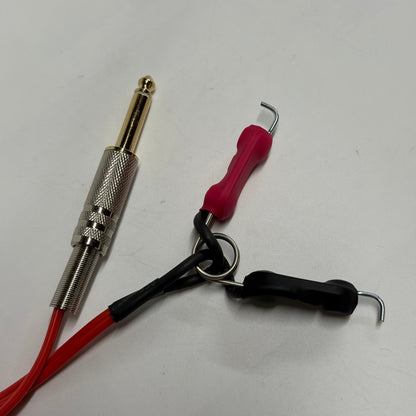 New Silicone Clip Cord