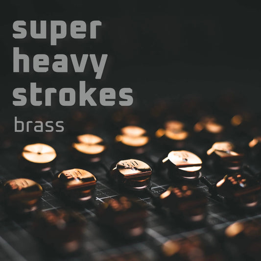 Stroke Super Heavy
