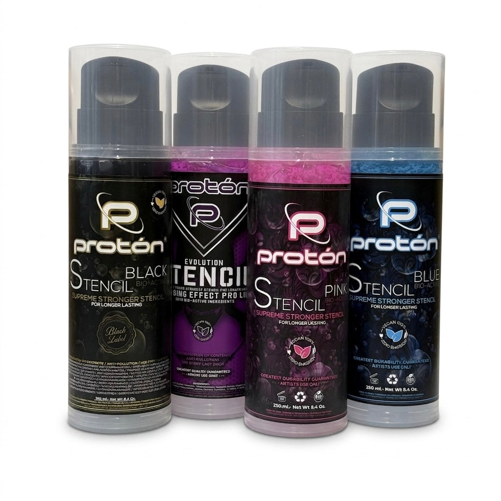 Proton Professional Stencil Primer AIRLESS SYSTEM- 250ml
