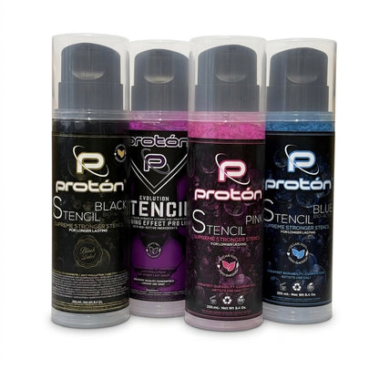 Proton Professional Stencil Primer AIRLESS SYSTEM- 250ml