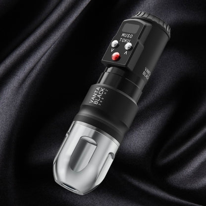Vanta Black Edition Mercury M-1 Tattoo Machine