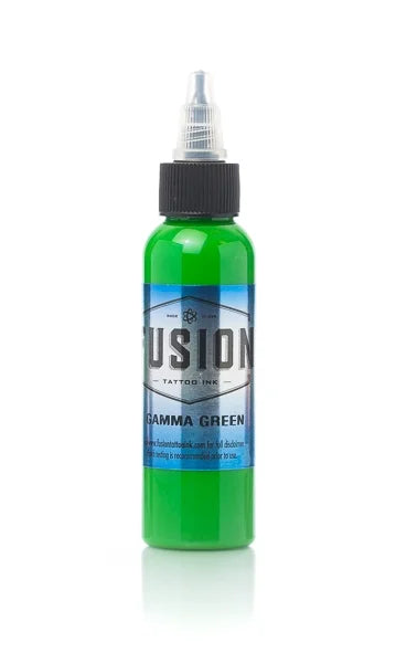 Fusion - Gamma Green