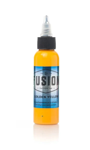 Fusion - Golden Yellow