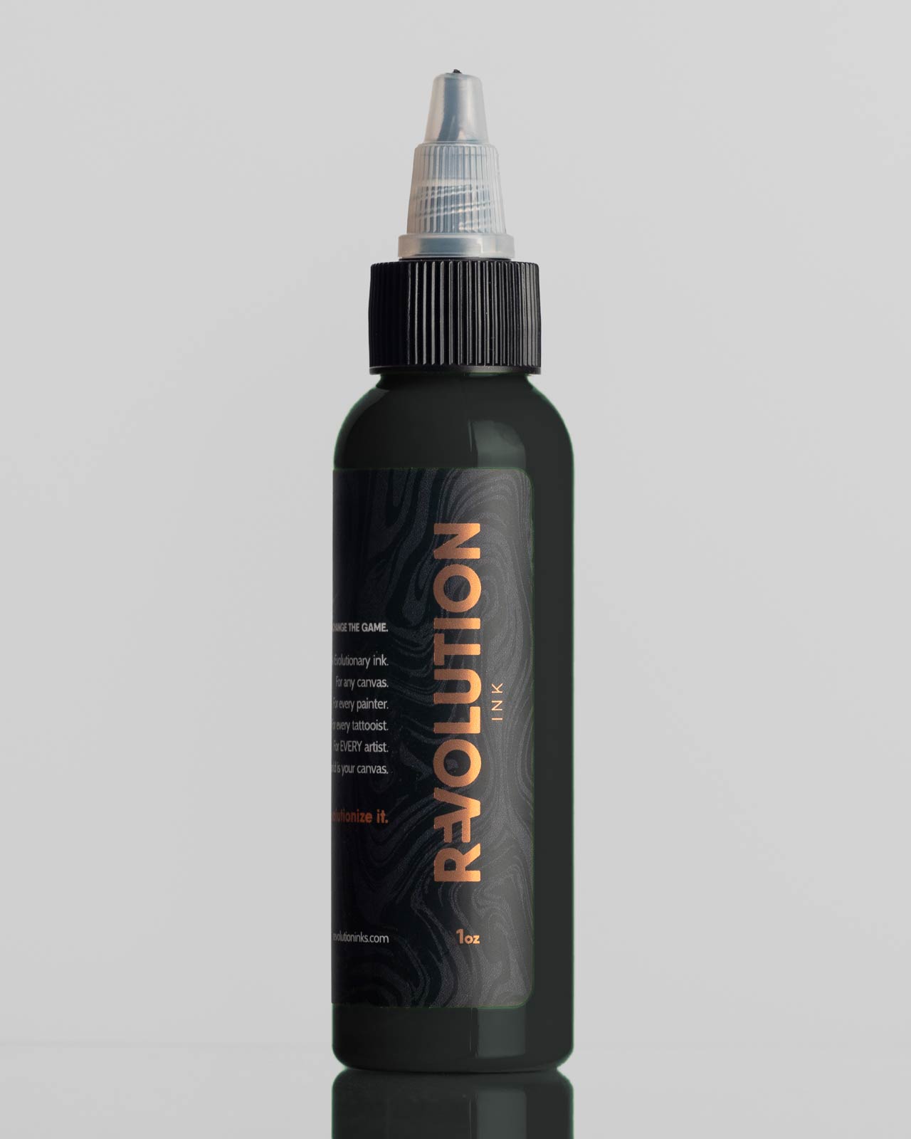 rEvolution - Green Concentrate