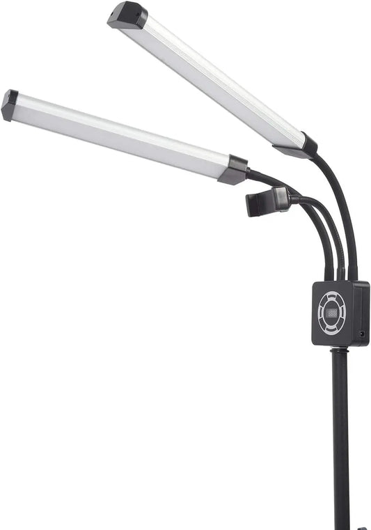 Double Arms LED Fill Light