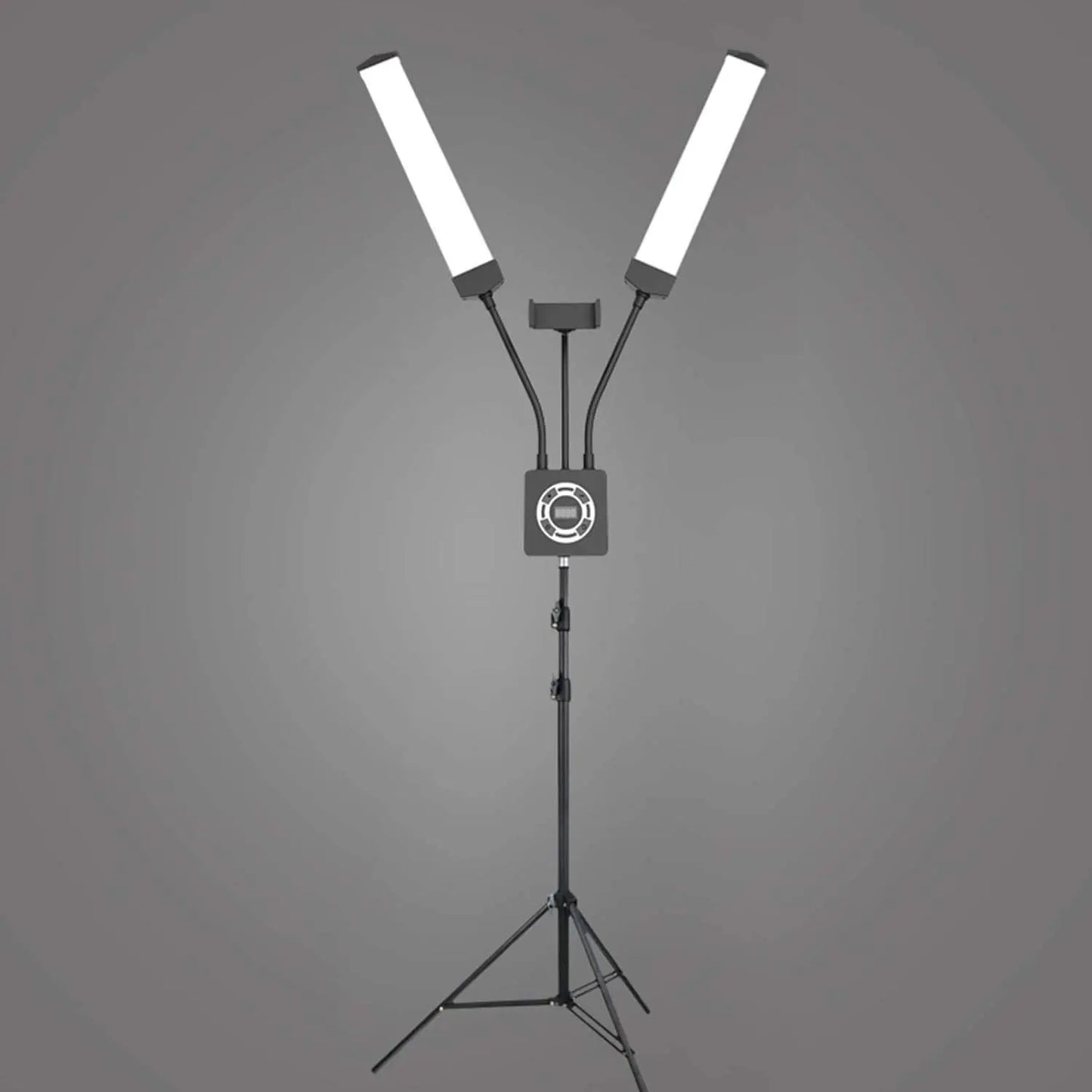 Double Arms LED Fill Light