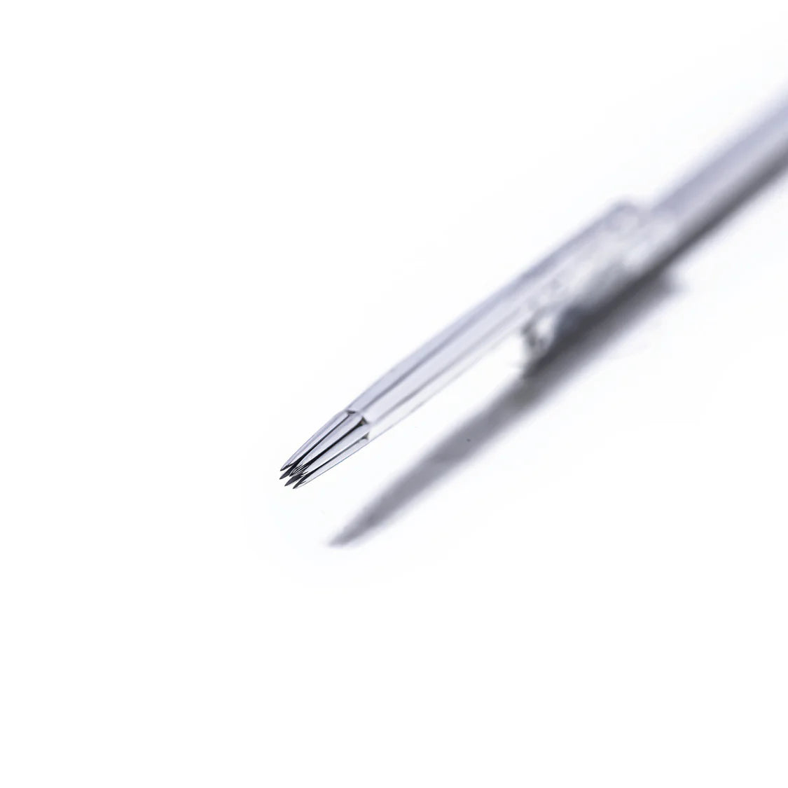 Hens Teeth - 0.35mm - スジ針 - ロングテーパー - ロングバー