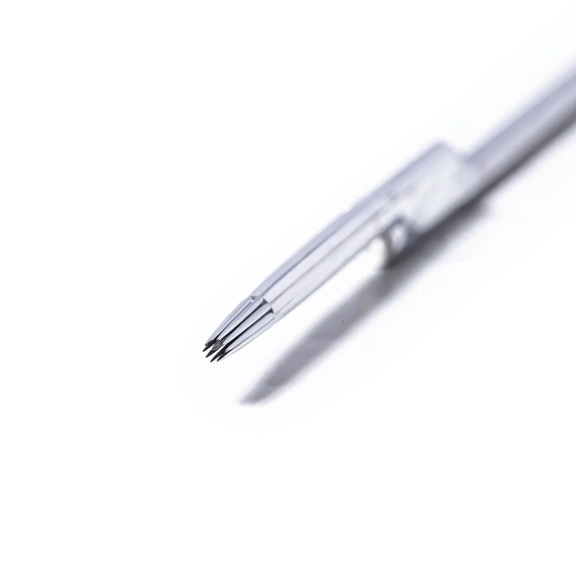 Hens Teeth - 0.35mm - スジ針 - ロングテーパー - ロングバー