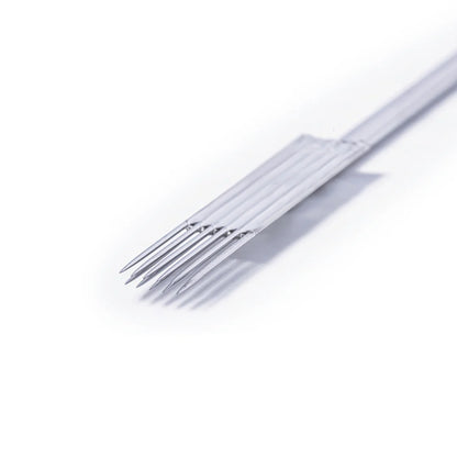 Hens Teeth - 0.35mm - マグナム(O形) - ロングテーパー - ロングバー