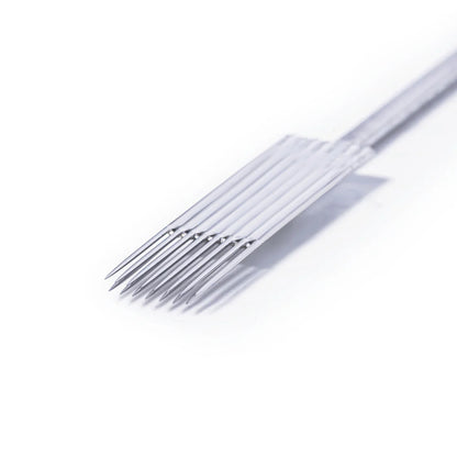 Hens Teeth - 0.35mm - マグナム(O形) - ロングテーパー - ロングバー